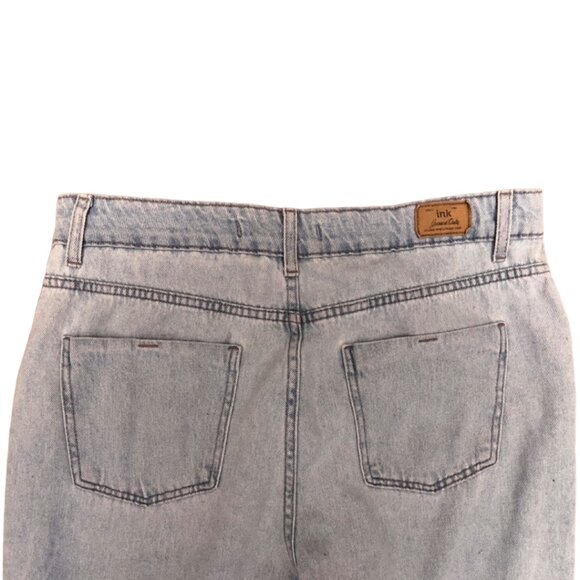 Wide leg jeans from Brazil. - Picture 5 of 7